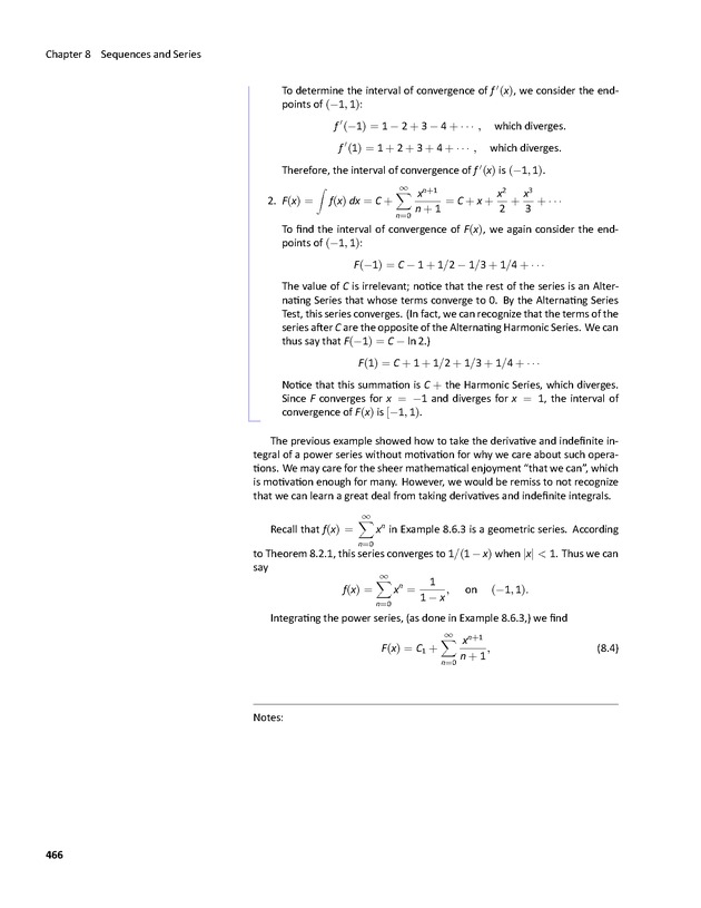 APEX Calculus - Page 466